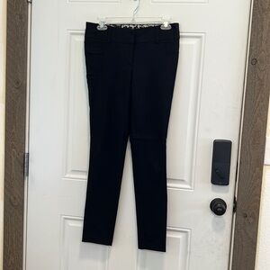 Maurice’s black Work Pants Trousers